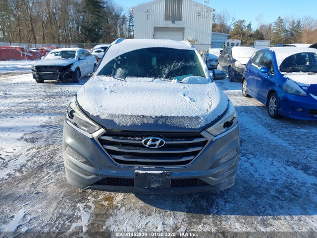 Hyundai TUCSON SE 2016 KM8J3CA41GU047826 Image 12