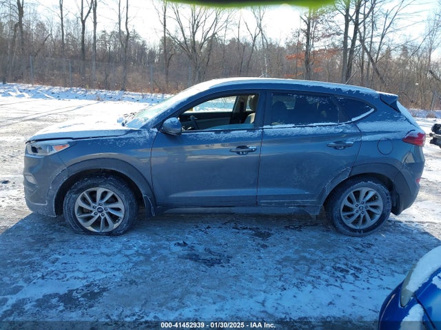 Hyundai TUCSON SE 2016 KM8J3CA41GU047826 Image 14