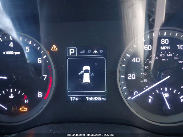Hyundai TUCSON SE 2016 KM8J3CA41GU047826 Image 15