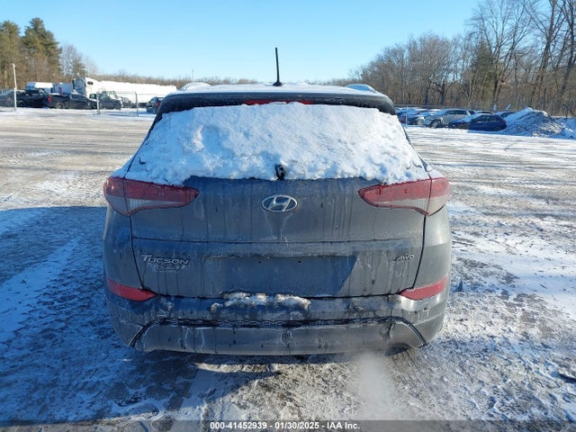 Hyundai TUCSON SE 2016 KM8J3CA41GU047826 Image 16