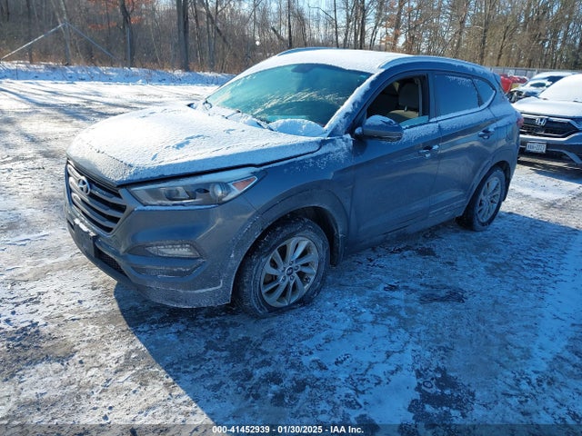 Hyundai TUCSON SE 2016 KM8J3CA41GU047826 Image 2