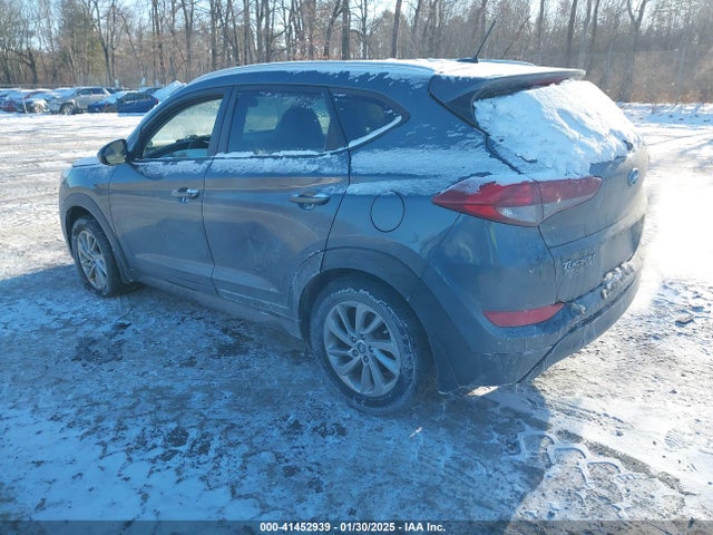 Hyundai TUCSON SE 2016 KM8J3CA41GU047826 Image 3