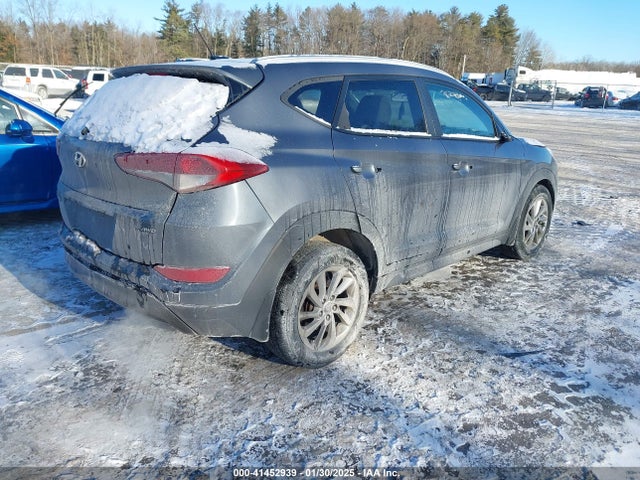 Hyundai TUCSON SE 2016 KM8J3CA41GU047826 Image 4
