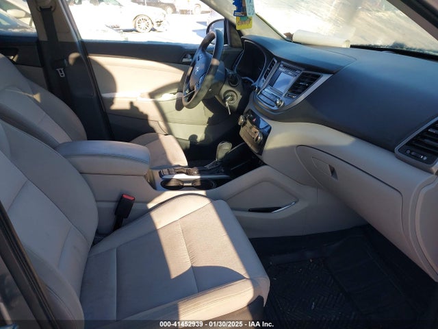 Hyundai TUCSON SE 2016 KM8J3CA41GU047826 Image 5