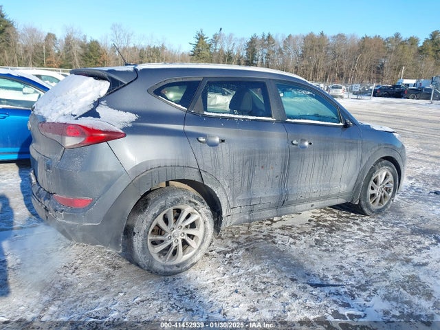 Hyundai TUCSON SE 2016 KM8J3CA41GU047826 Image 6