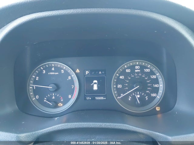 Hyundai TUCSON SE 2016 KM8J3CA41GU047826 Image 7
