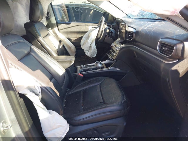 Ford EXPLORER XLT 2020 1FMSK8DH4LGD04439 Image 5