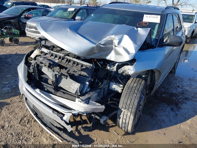 Ford EXPLORER XLT 2020 1FMSK8DH4LGD04439 Image 6
