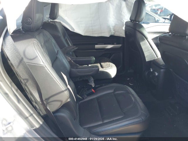 Ford EXPLORER XLT 2020 1FMSK8DH4LGD04439 Image 8
