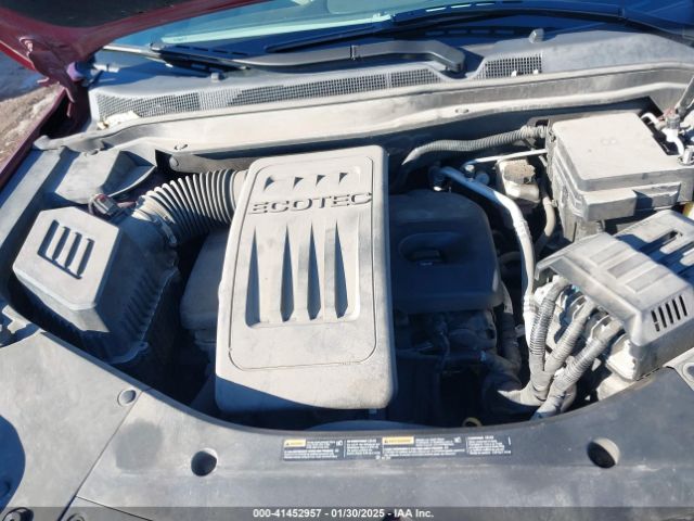2GKFLVEK1H6213586 GMC Terrain Denali