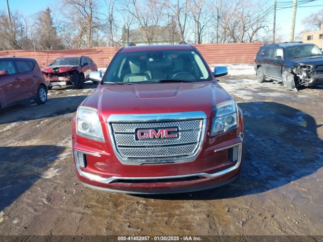 2GKFLVEK1H6213586 GMC Terrain Denali