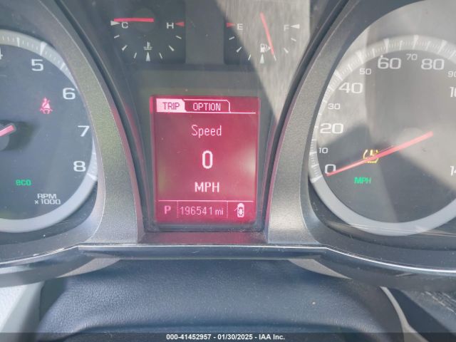 2GKFLVEK1H6213586 GMC Terrain Denali