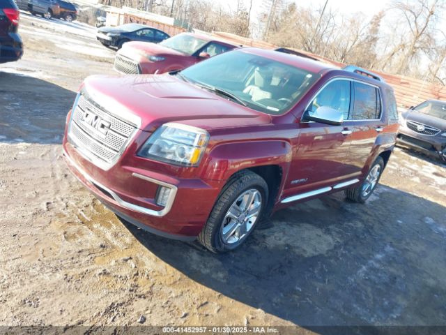 2GKFLVEK1H6213586 GMC Terrain Denali