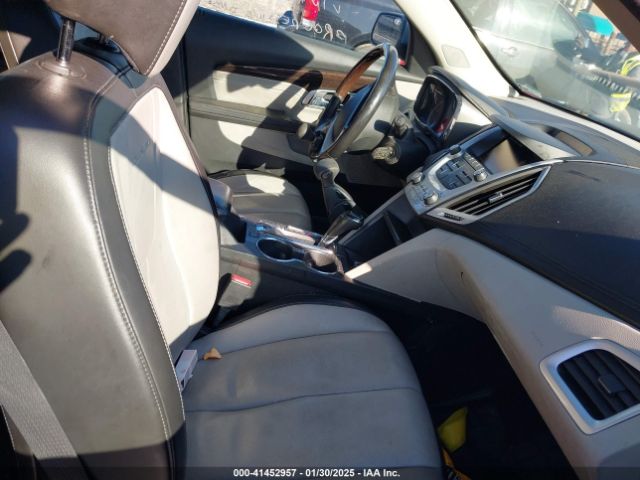 2GKFLVEK1H6213586 GMC Terrain Denali
