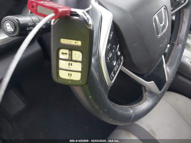 Honda CIVIC EX 2019 19XFC1F38KE209912 Image 11