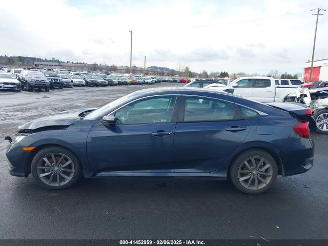 Honda CIVIC EX 2019 19XFC1F38KE209912 Image 15