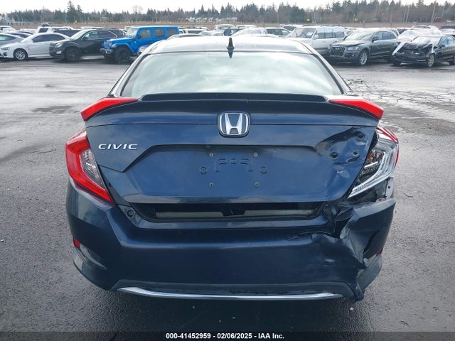 Honda CIVIC EX 2019 19XFC1F38KE209912 Image 17