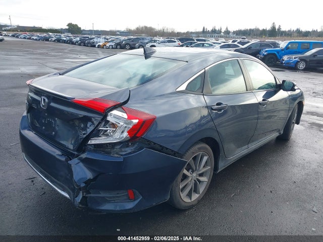 Honda CIVIC EX 2019 19XFC1F38KE209912 Image 18
