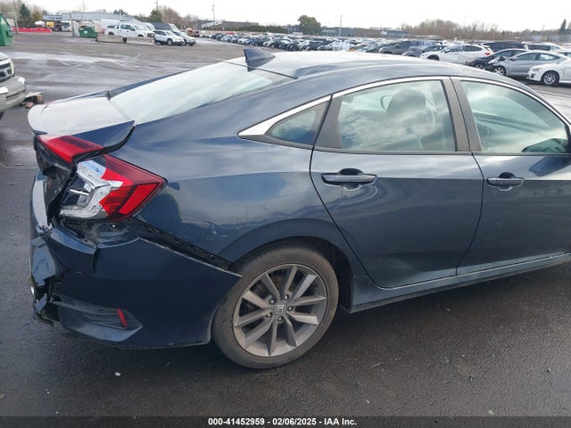 Honda CIVIC EX 2019 19XFC1F38KE209912 Image 19