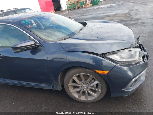 Honda CIVIC EX 2019 19XFC1F38KE209912 Image 20