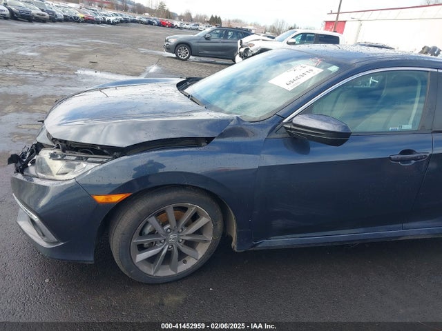 Honda CIVIC EX 2019 19XFC1F38KE209912 Image 21
