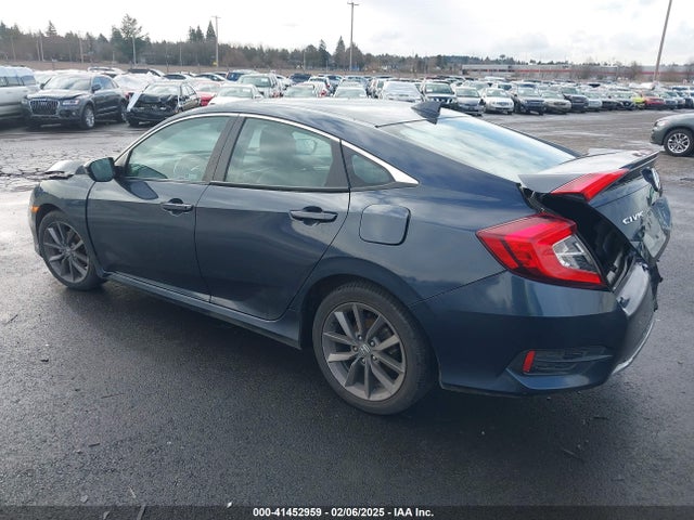 Honda CIVIC EX 2019 19XFC1F38KE209912 Image 3