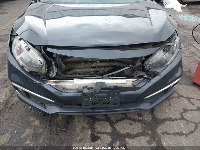 Honda CIVIC EX 2019 19XFC1F38KE209912 Image 6