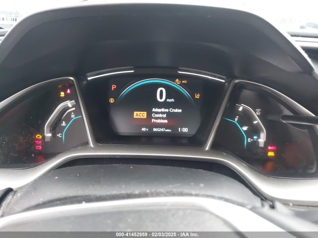 Honda CIVIC EX 2019 19XFC1F38KE209912 Image 7