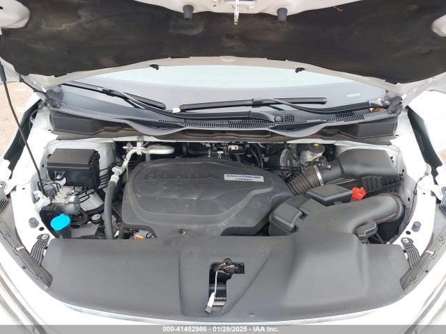 Honda Odyssey Touring 2021 5FNRL6H80MB000406 Image 10