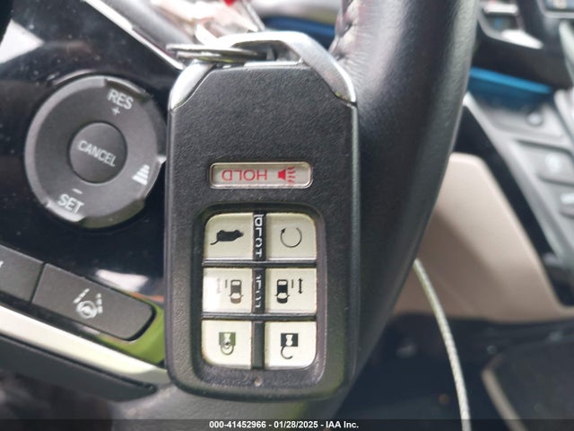 Honda Odyssey Touring 2021 5FNRL6H80MB000406 Image 11