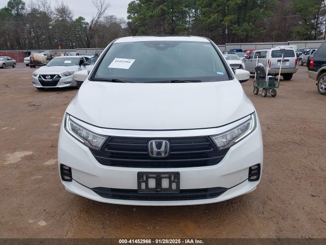 Honda Odyssey Touring 2021 5FNRL6H80MB000406 Image 12