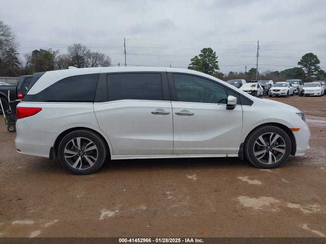 Honda Odyssey Touring 2021 5FNRL6H80MB000406 Image 13