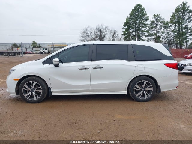 Honda Odyssey Touring 2021 5FNRL6H80MB000406 Image 14