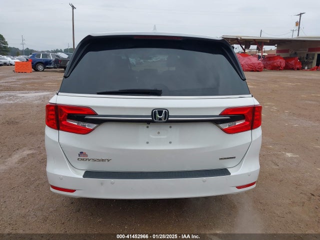Honda Odyssey Touring 2021 5FNRL6H80MB000406 Image 16
