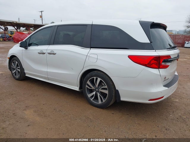 Honda Odyssey Touring 2021 5FNRL6H80MB000406 Image 3