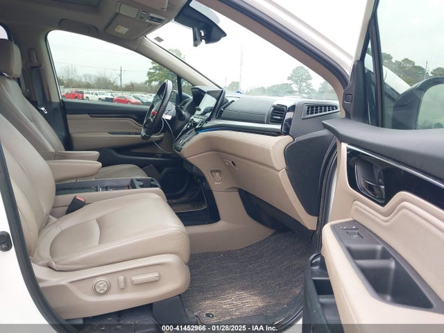 Honda Odyssey Touring 2021 5FNRL6H80MB000406 Image 5