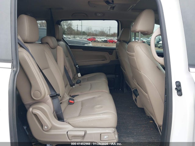 Honda Odyssey Touring 2021 5FNRL6H80MB000406 Image 8