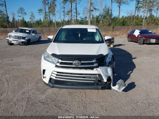 5TDZZRFH3HS190139 Toyota Highlander Le Plus