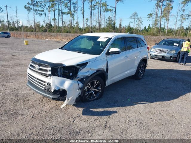 5TDZZRFH3HS190139 Toyota Highlander Le Plus