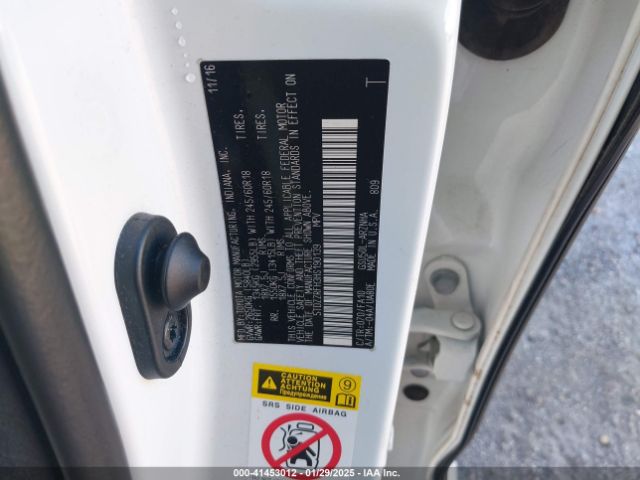 5TDZZRFH3HS190139 Toyota Highlander Le Plus
