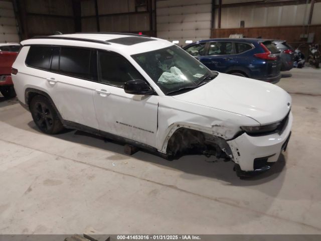 2023 JEEP GRAND CHEROKEE L 1C4RJKAG7P8701187
