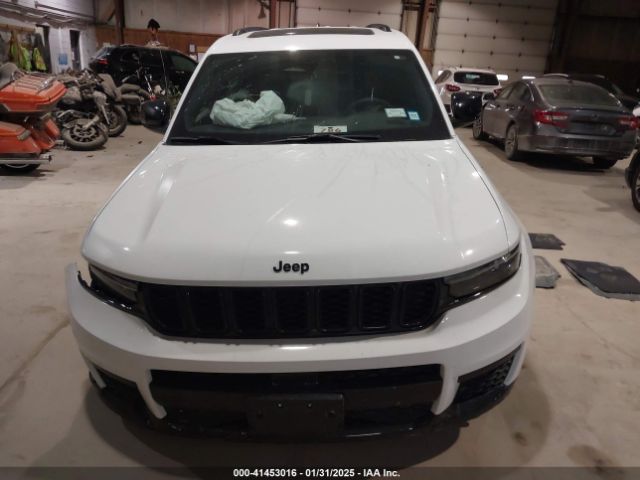 1C4RJKAG7P8701187 Jeep Grand Cherokee L Altitude 4x4