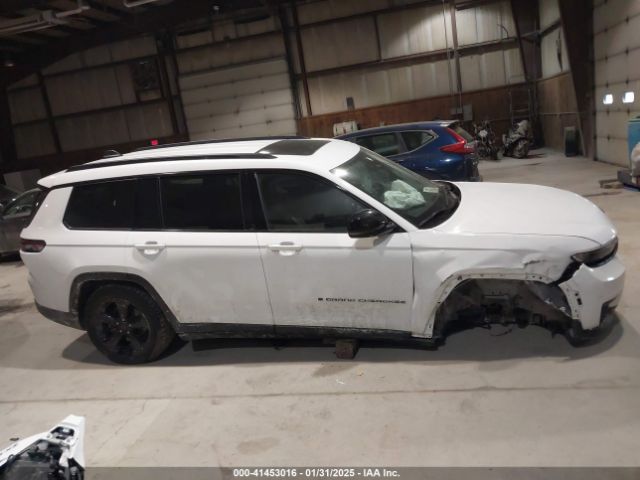 1C4RJKAG7P8701187 Jeep Grand Cherokee L Altitude 4x4
