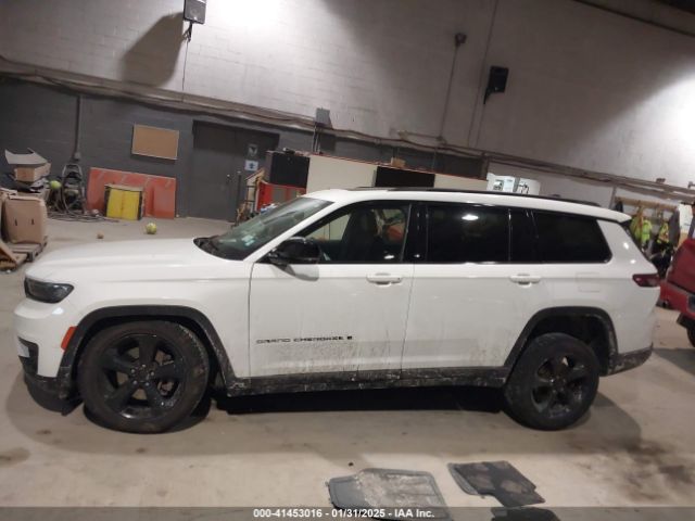 1C4RJKAG7P8701187 Jeep Grand Cherokee L Altitude 4x4