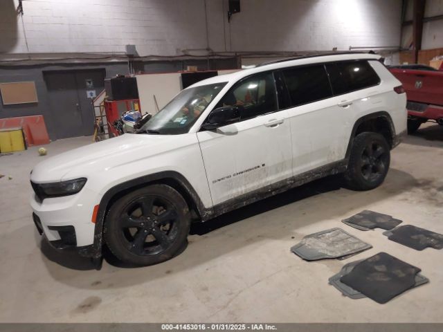 2023 JEEP GRAND CHEROKEE L 1C4RJKAG7P8701187 Photo 1