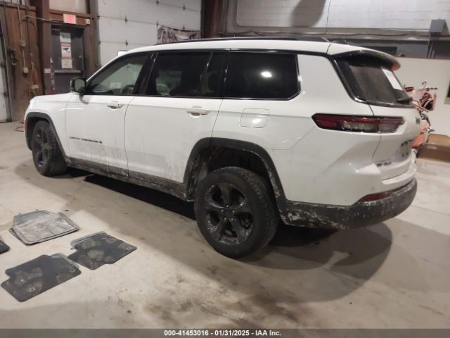 2023 JEEP GRAND CHEROKEE L 1C4RJKAG7P8701187 Photo 2