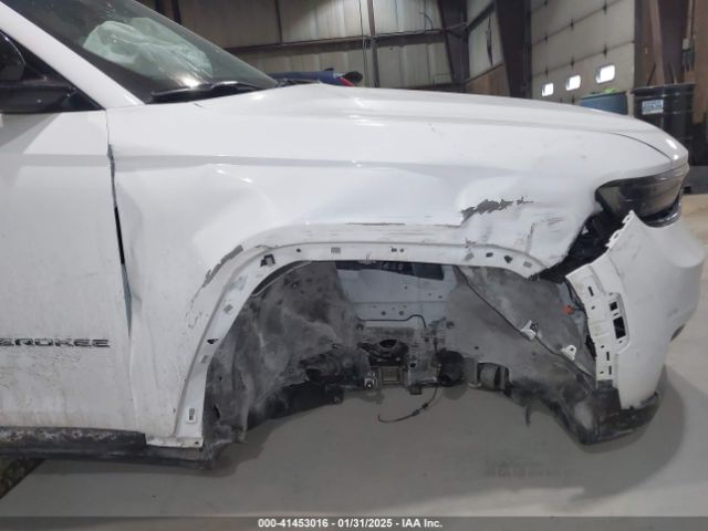 2023 JEEP GRAND CHEROKEE L 1C4RJKAG7P8701187 Photo 5