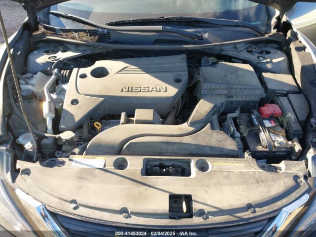 1N4AL3AP3JC244529 Nissan Altima 2.5 Sv
