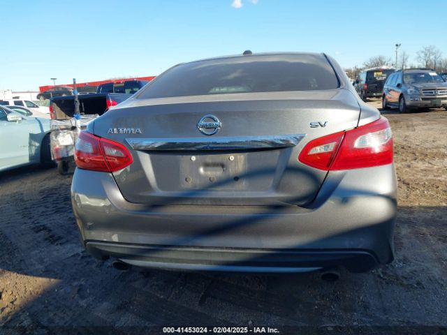 1N4AL3AP3JC244529 Nissan Altima 2.5 Sv