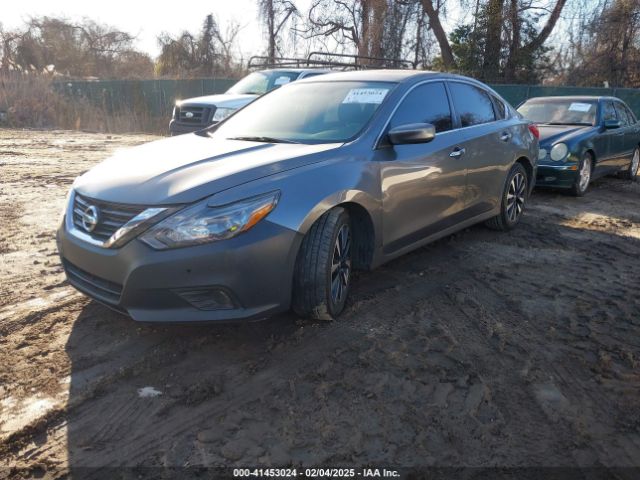 1N4AL3AP3JC244529 Nissan Altima 2.5 Sv